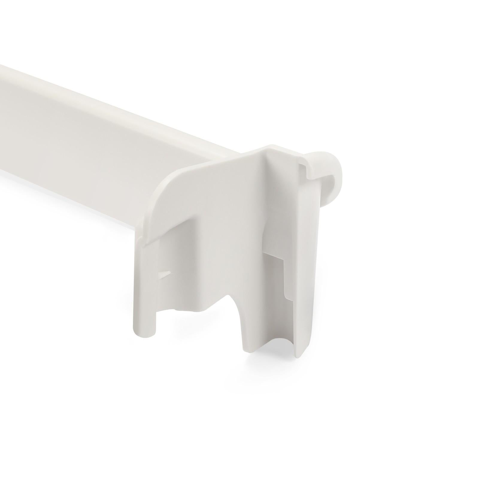 Door Rack Shelf Retainer Bar Fits Frigidaire Refrigerator 240534701  & 240534901