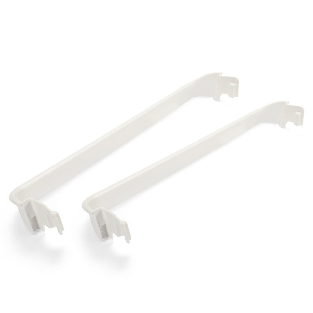 Door Rack Shelf Retainer Bar Fits Frigidaire Refrigerator 240534701  & 240534901