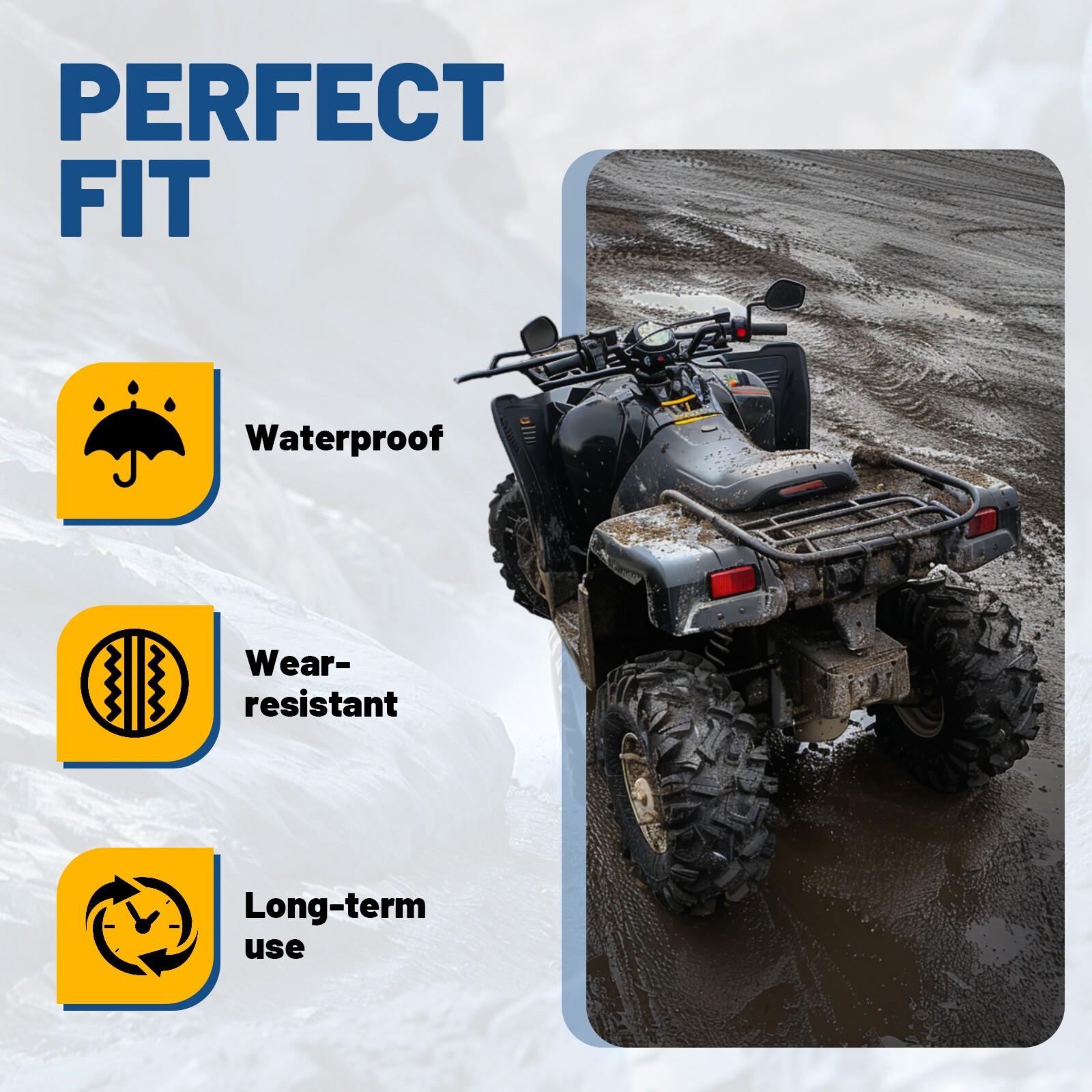 Seat Cover Standard For Polaris Sportsman 300 400 450 500 600 700 800 MV
