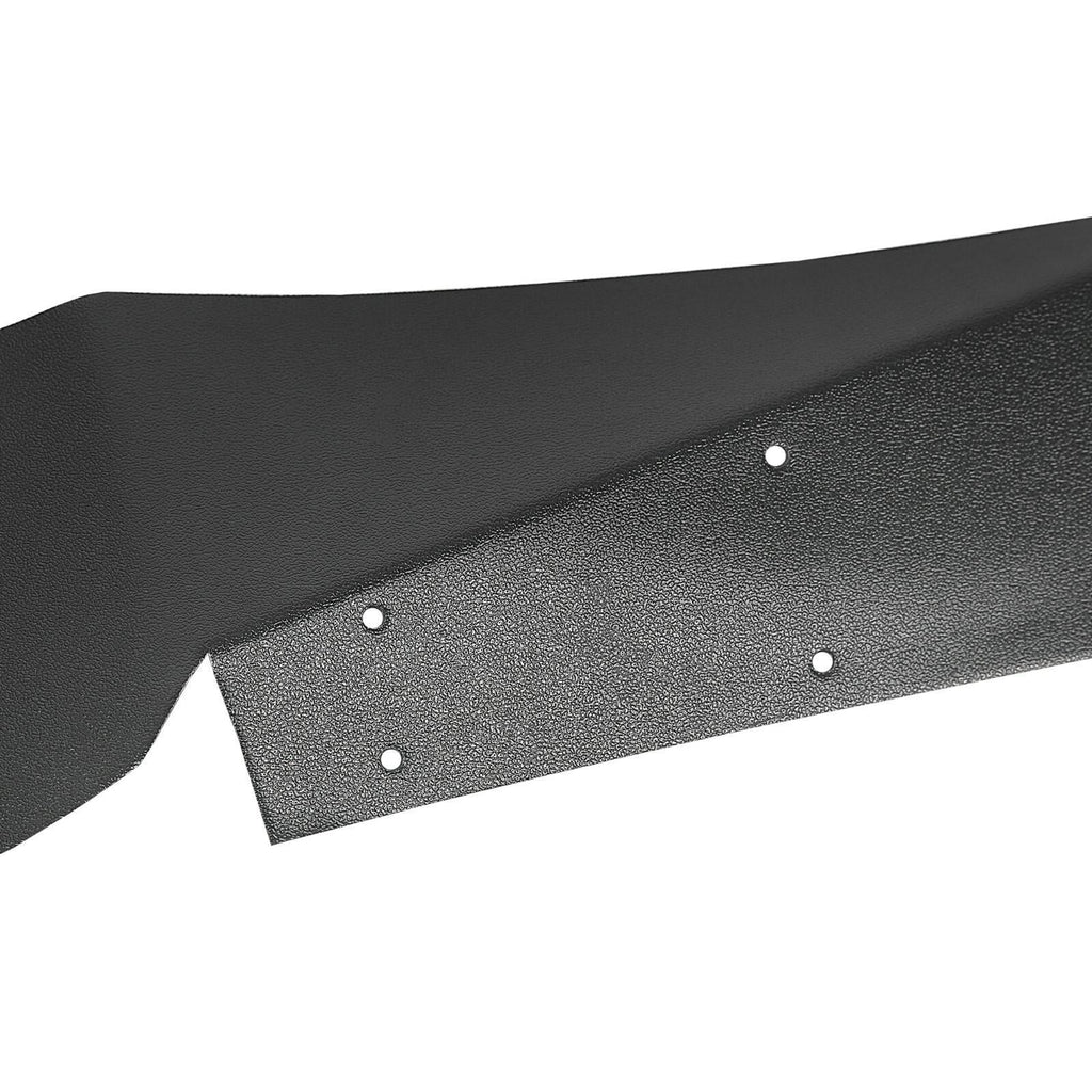4x Extended Fender Flares Mud Flap For Polaris RZR S 900/4 900 /S 1000 2015-2020