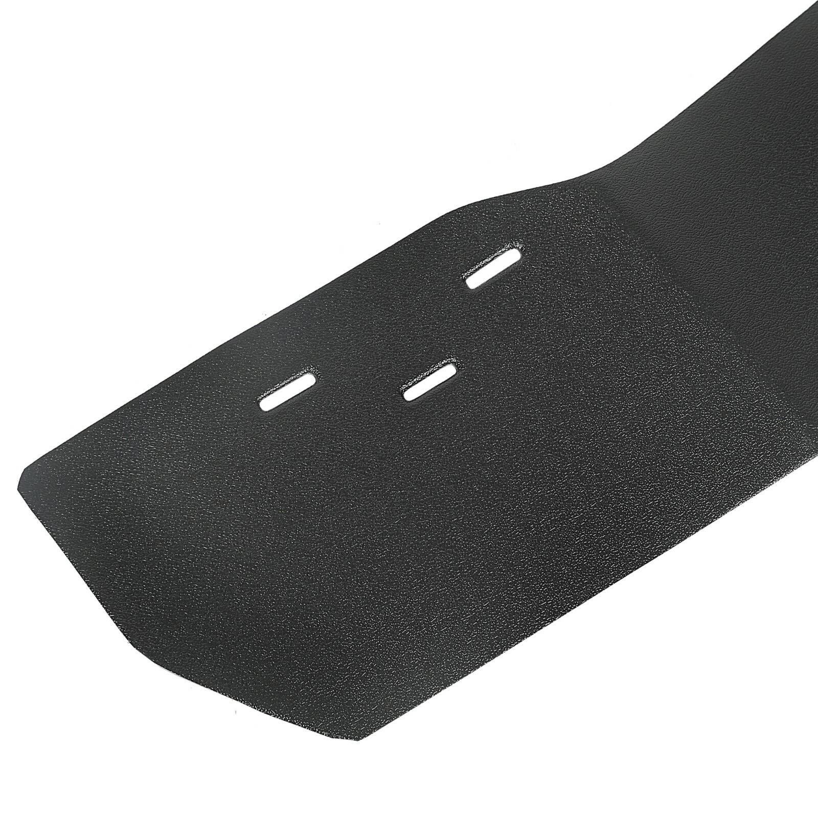 4x Extended Fender Flares Mud Flap For Polaris RZR S 900/4 900 /S 1000 2015-2020
