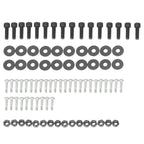 4x Extended Fender Flares Mud Flap For Polaris RZR S 900/4 900 /S 1000 2015-2020