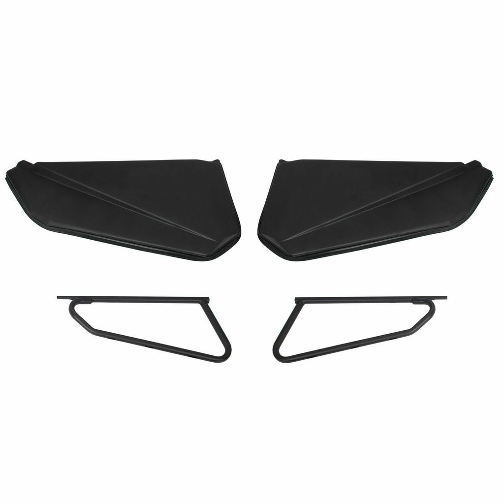 Lower Door Panels Insert For Can Am Maverick X3 2017-2024 Half 2 Doors