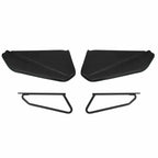 Lower Door Panels Insert For Can Am Maverick X3 2017-2024 Half 2 Doors