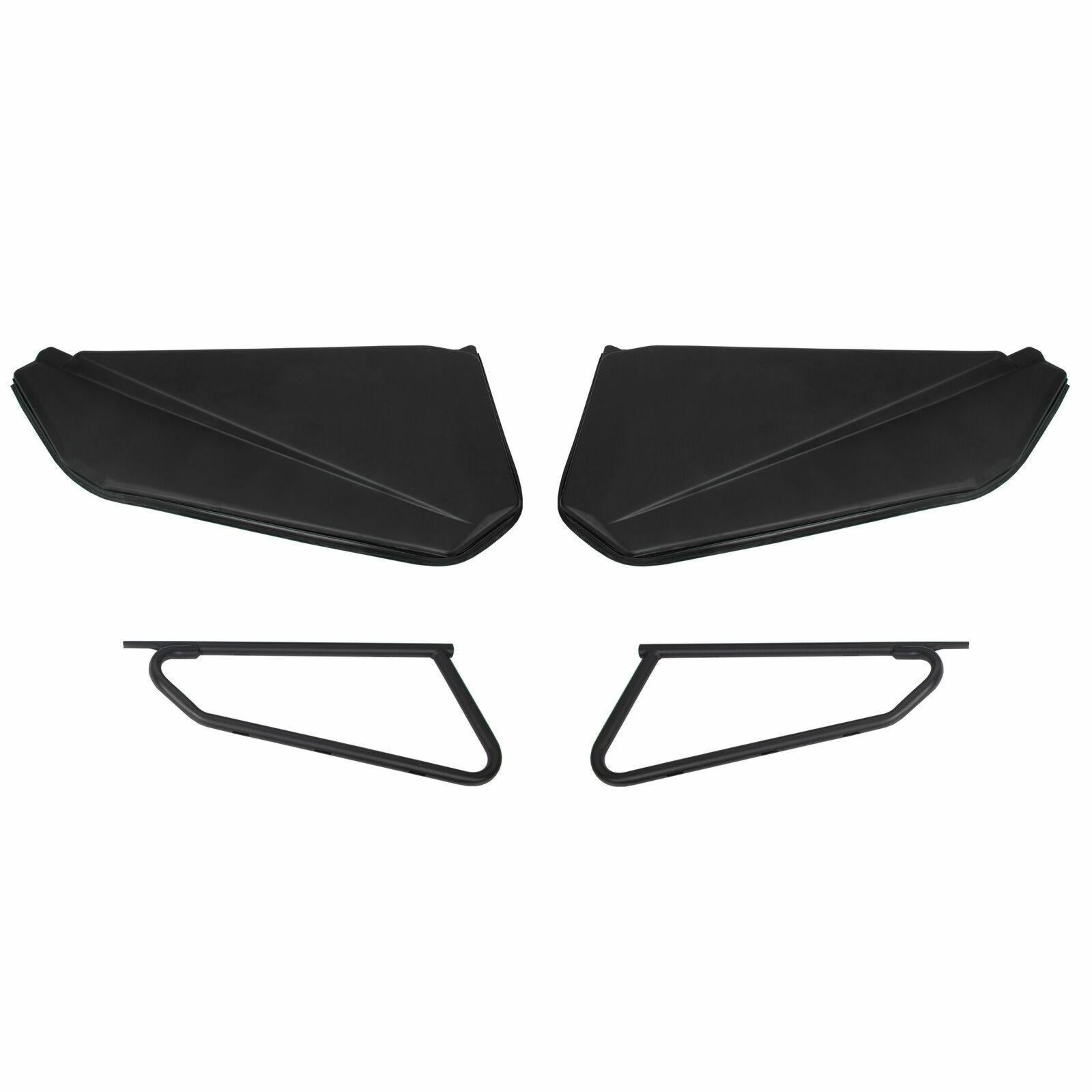 Lower Door Panels Insert For Can Am Maverick X3 2017-2024 Half 2 Doors