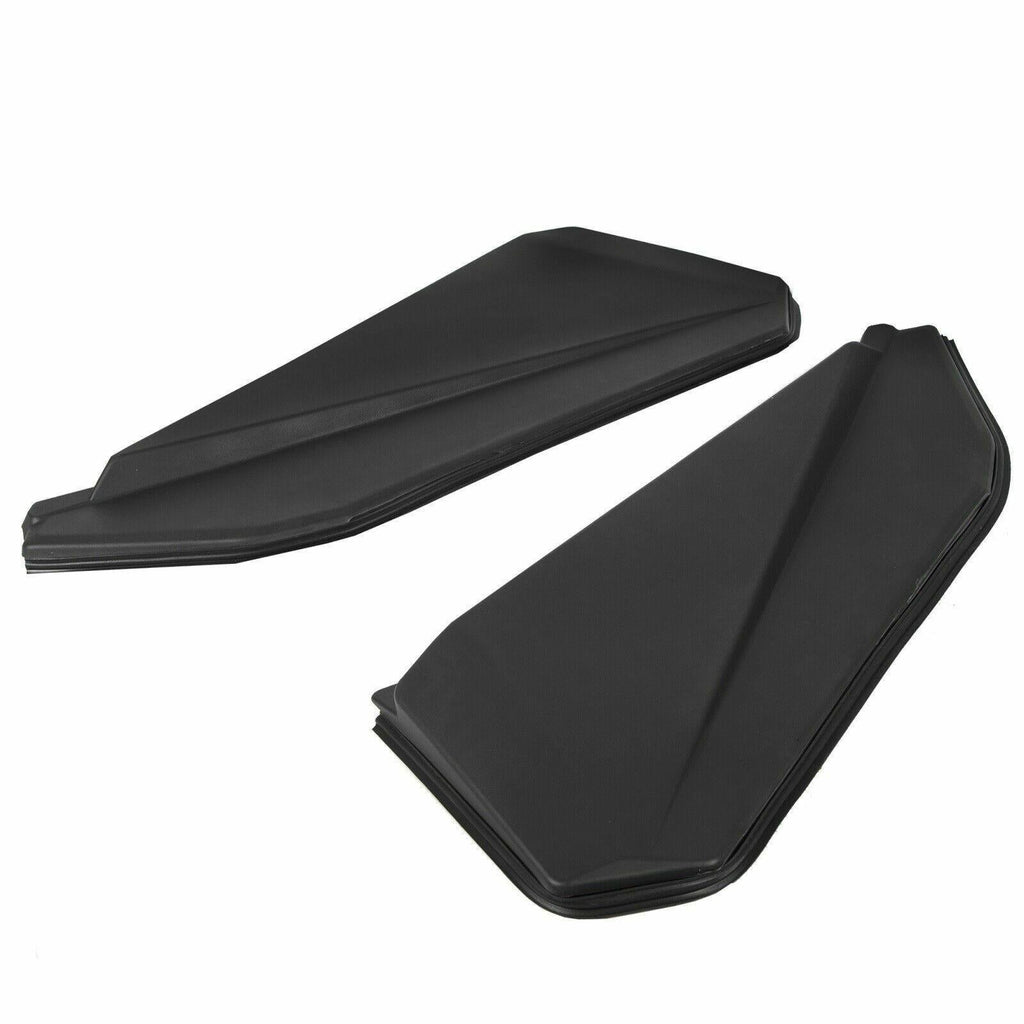 Lower Door Panels Insert For Can Am Maverick X3 2017-2024 Half 2 Doors