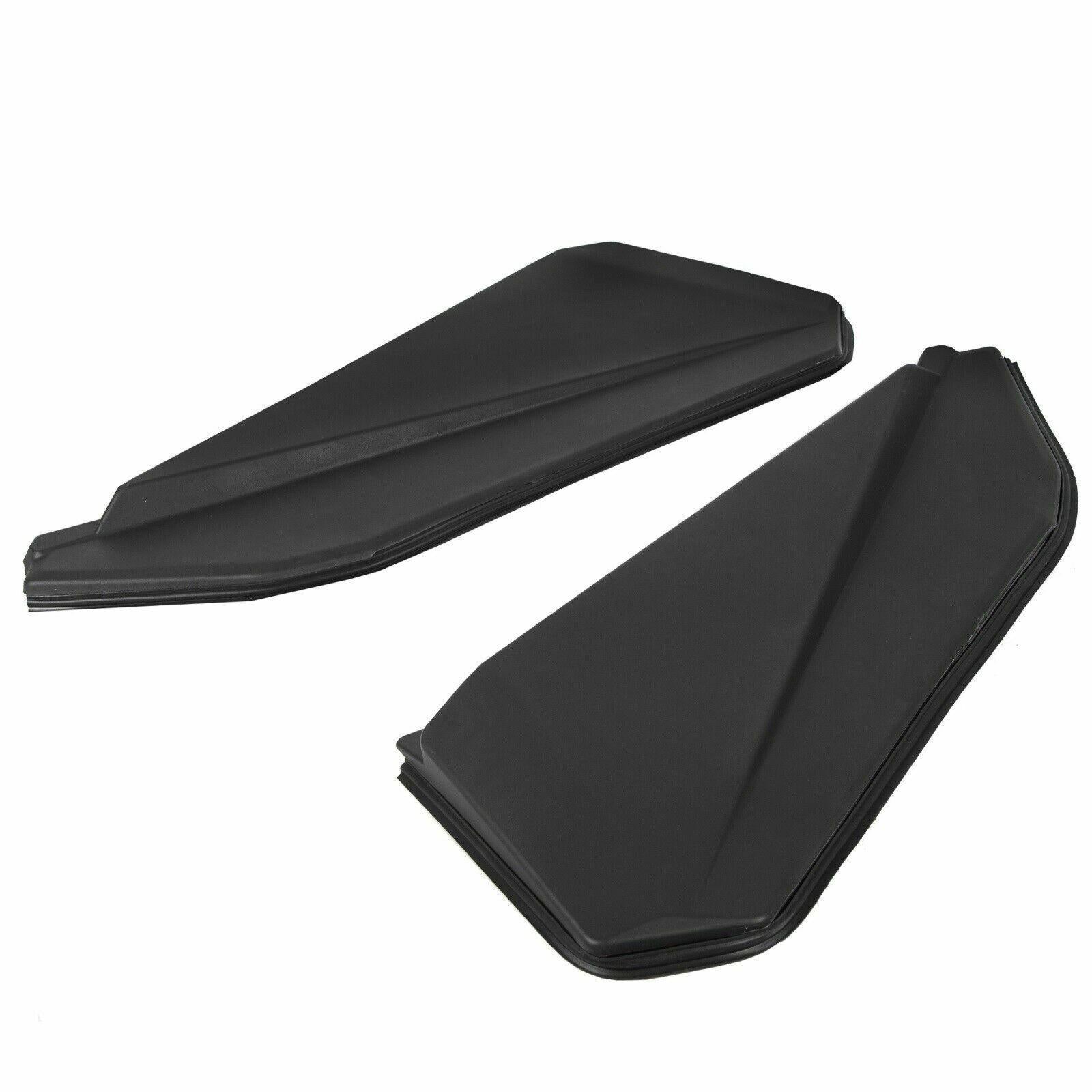 Lower Door Panels Insert For Can Am Maverick X3 2017-2024 Half 2 Doors