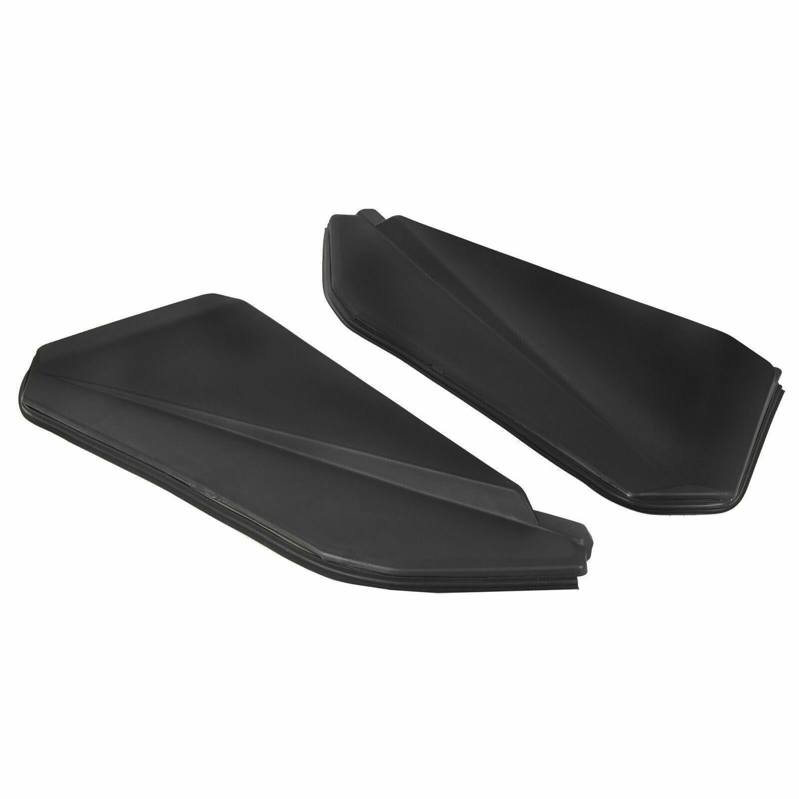 Lower Door Panels Insert For Can Am Maverick X3 2017-2024 Half 2 Doors
