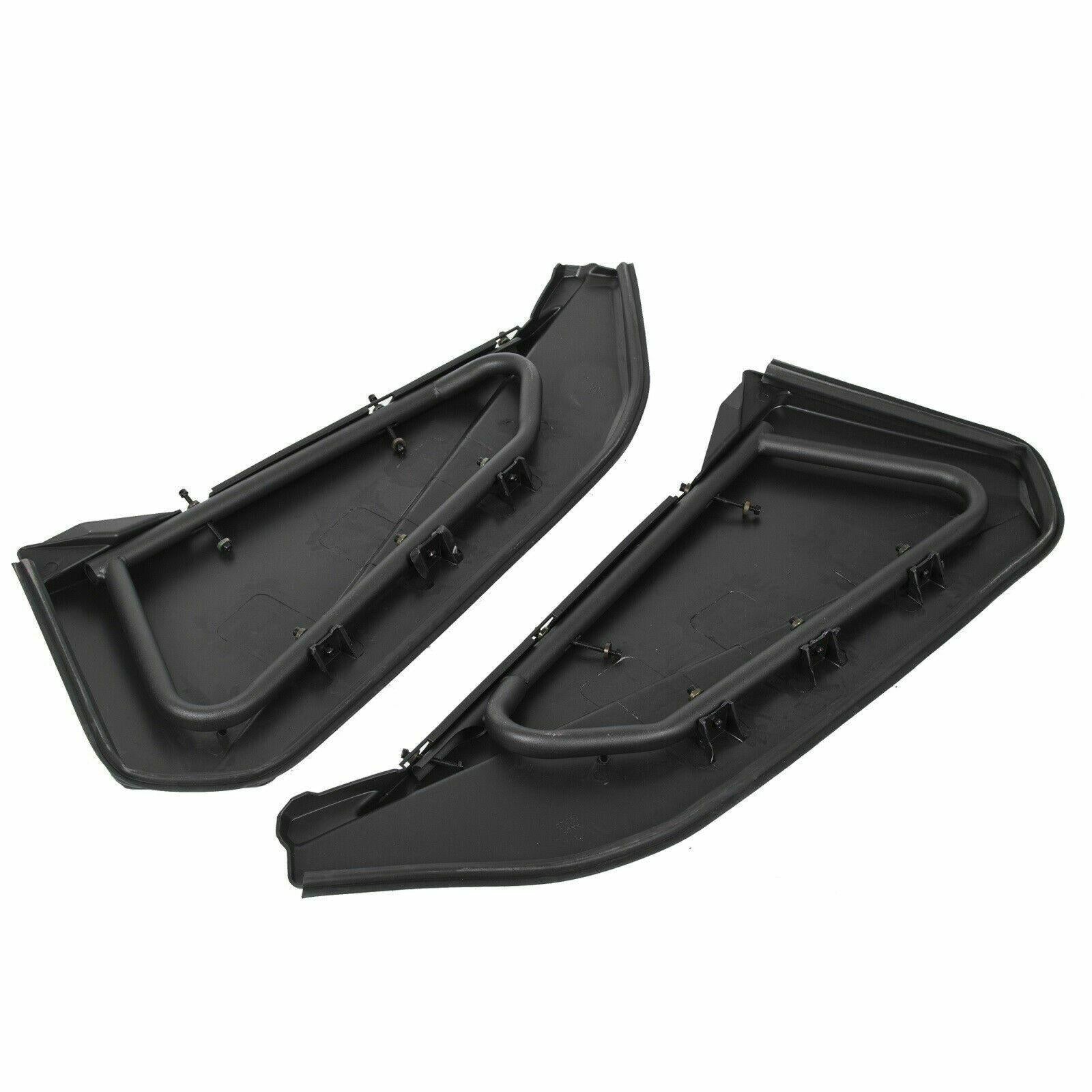 Lower Door Panels Insert For Can Am Maverick X3 2017-2024 Half 2 Doors