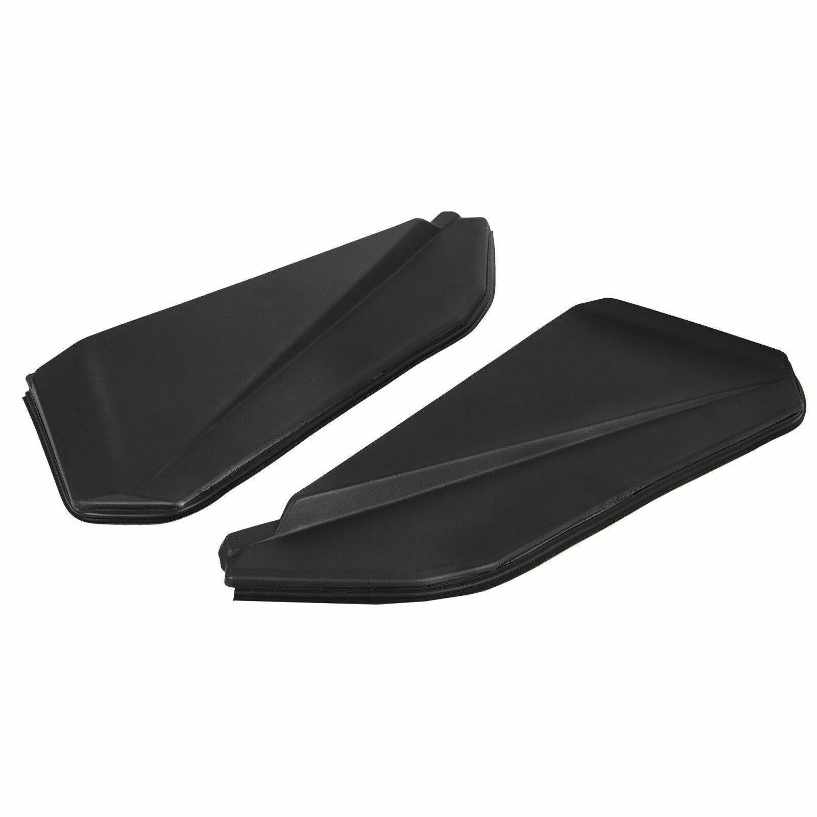 Lower Door Panels Insert For Can Am Maverick X3 2017-2024 Half 2 Doors