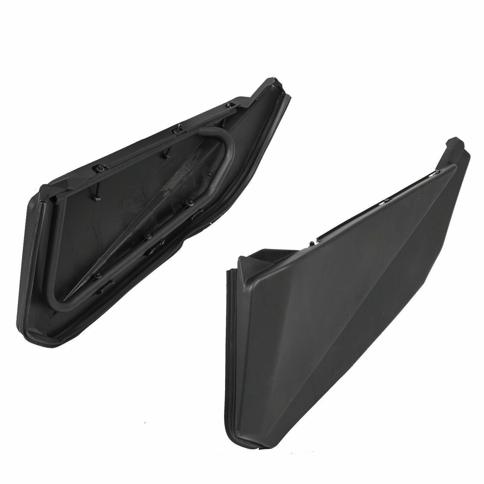Lower Door Panels Insert For Can Am Maverick X3 2017-2024 Half 2 Doors