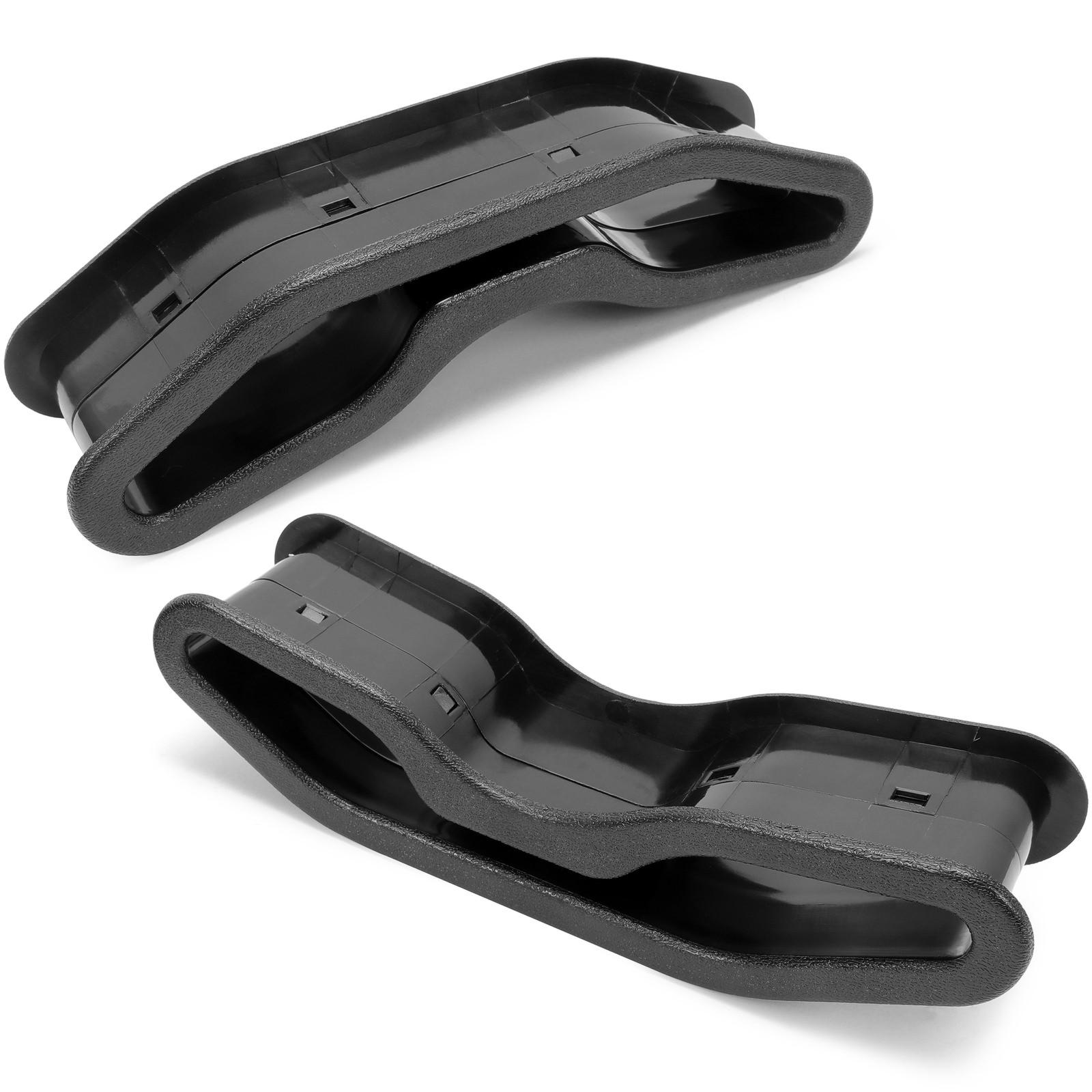 For 14+ Polaris RZR 4 900 1000 XP 2 Seat Belt Harness Pass Through Bezel Insert