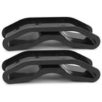 For 14+ Polaris RZR 4 900 1000 XP 2 Seat Belt Harness Pass Through Bezel Insert