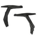 For 2014-2023 Polaris RZR 1000 900/S Front Left + Right Fender Flares Black Set