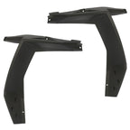 For 2014-2023 Polaris RZR 1000 900/S Front Left + Right Fender Flares Black Set