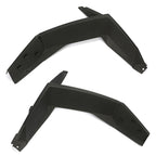 For 2014-2023 Polaris RZR 1000 900/S Front Left + Right Fender Flares Black Set