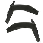 For 2014-2023 Polaris RZR 1000 900/S Front Left + Right Fender Flares Black Set