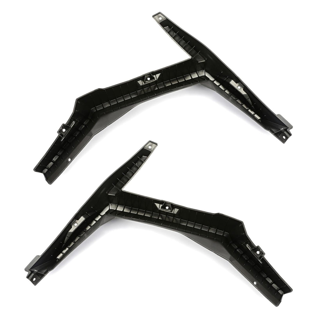For 2014-2023 Polaris RZR 1000 900/S Front Left + Right Fender Flares Black Set