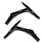 For 2014-2023 Polaris RZR 1000 900/S Front Left + Right Fender Flares Black Set