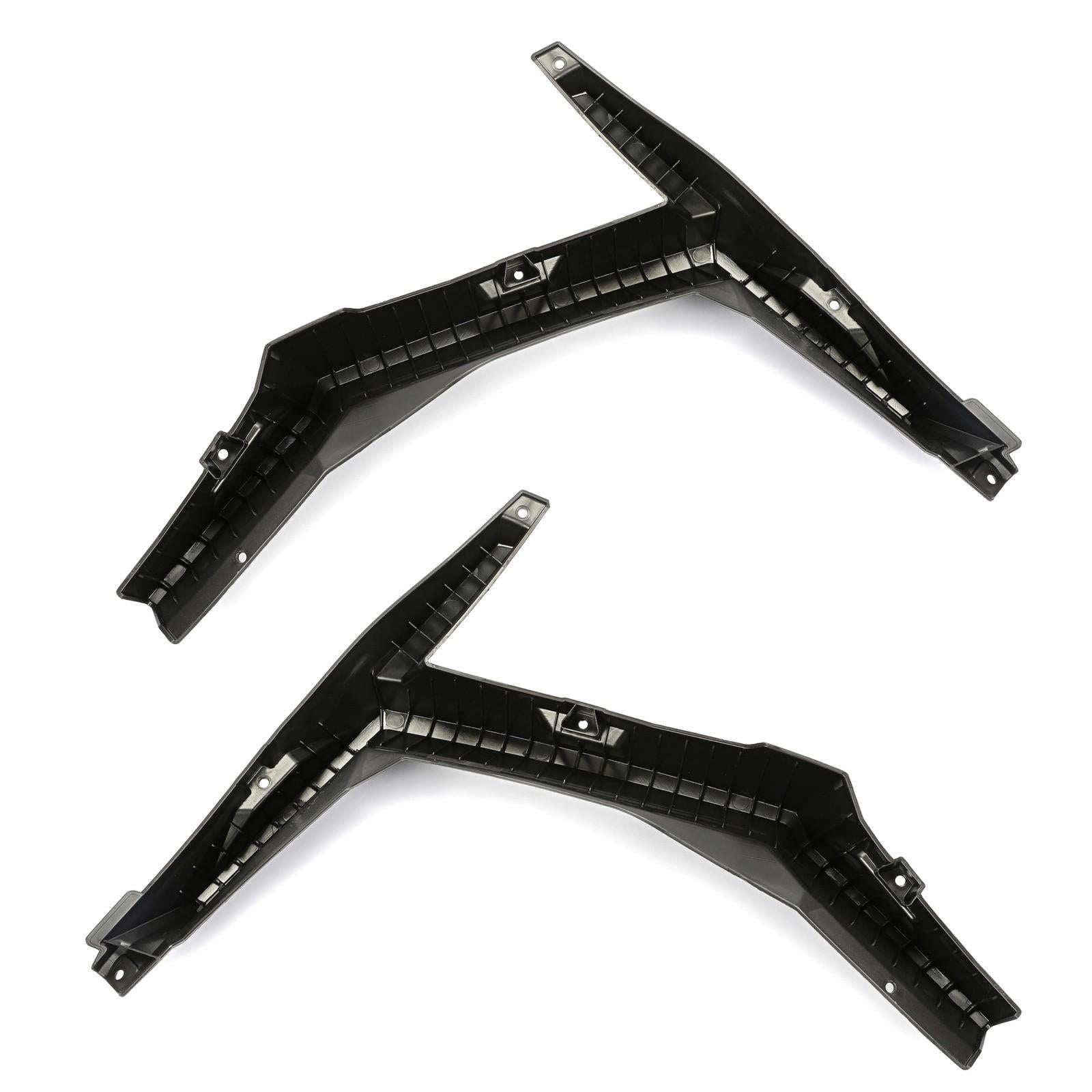 For 2014-2023 Polaris RZR 1000 900/S Front Left + Right Fender Flares Black Set