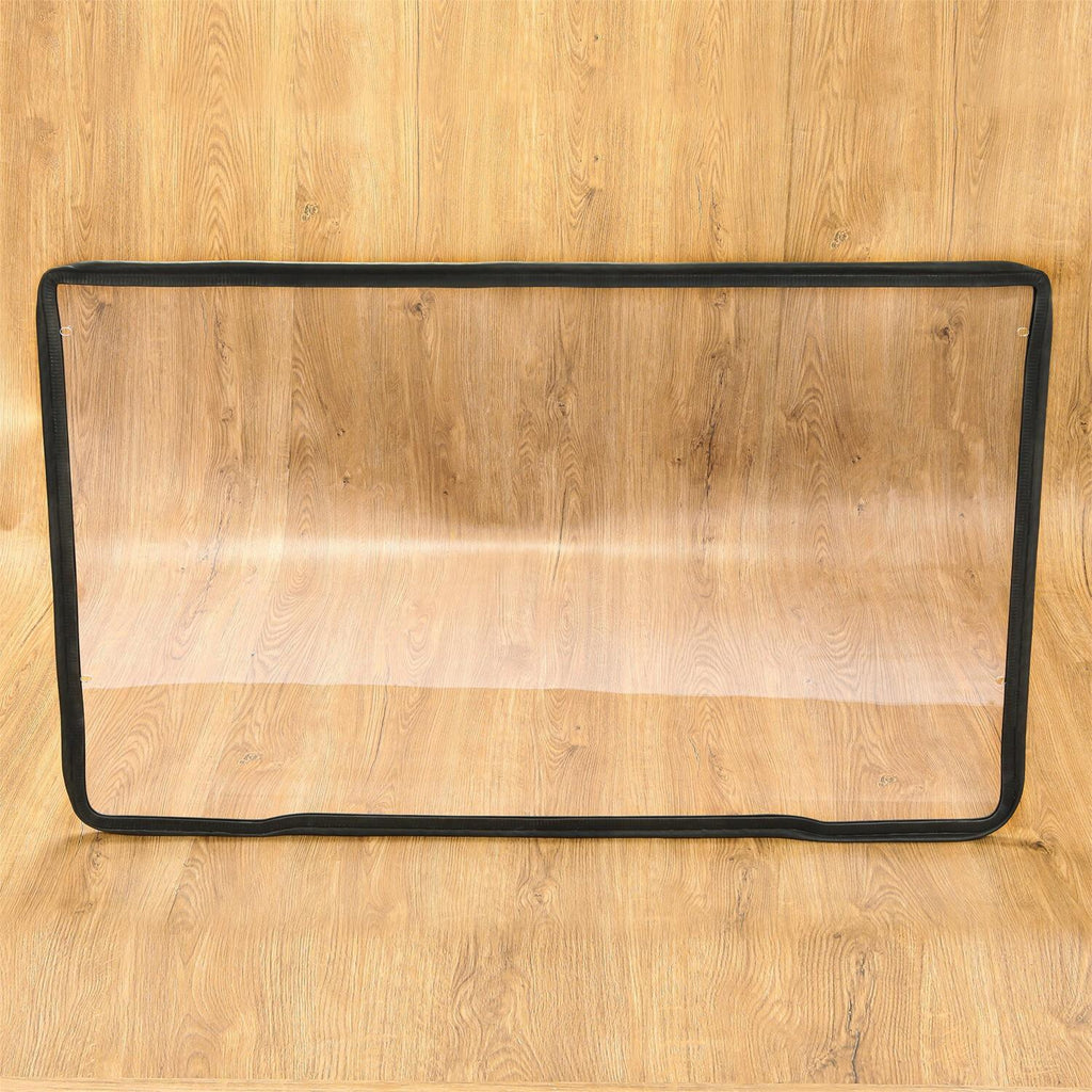 Clear Front Full Windshield For 2016-2023 Can-Am Defender HD5 HD7 HD8 HD9 HD10