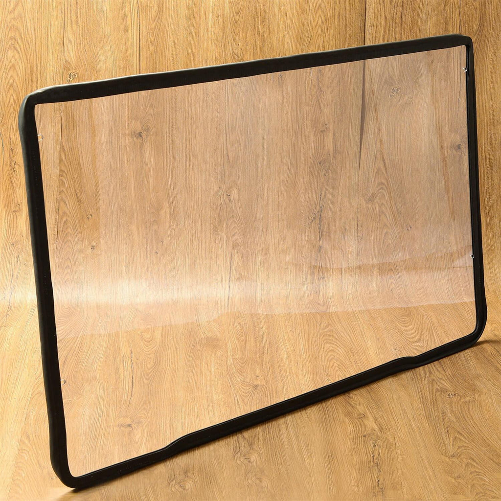 Clear Front Full Windshield For 2016-2023 Can-Am Defender HD5 HD7 HD8 HD9 HD10