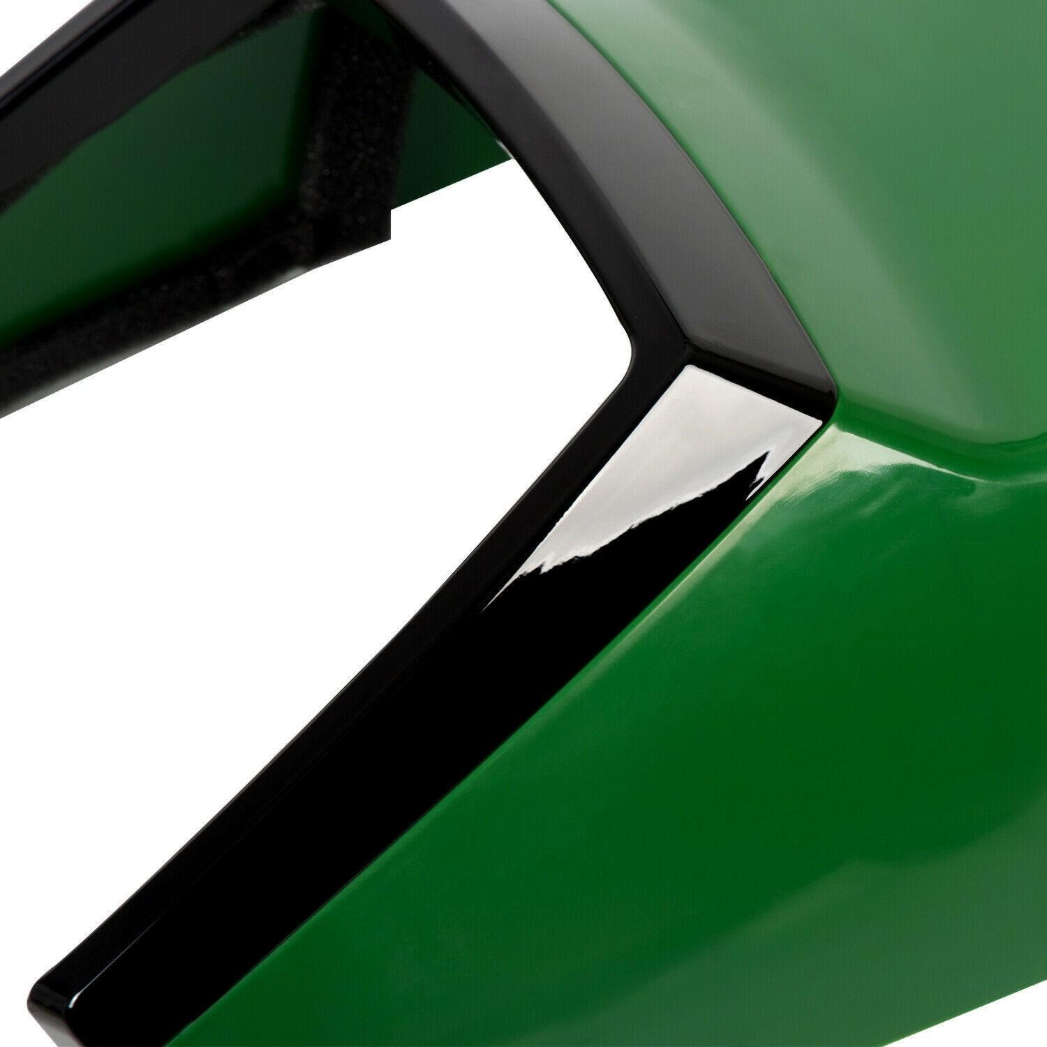 For John Deere 415 425 445 455 Side Panels Kit+Upper Hood for AM128986 AM128983
