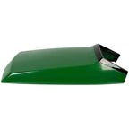 For John Deere 415 425 445 455 Side Panels Kit+Upper Hood for AM128986 AM128983