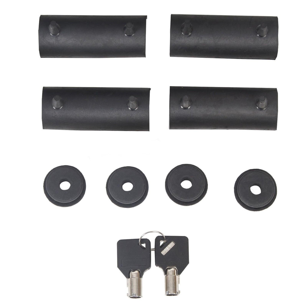 Vivid Black Hard Saddlebag Bags For Harley Davidson Road Street Glide 1994-2013