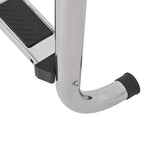 3 Non-Slip Step Ladder 304 Stainless Steel Ladder for Swimming Pool In-Ground
