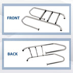 3 Non-Slip Step Ladder 304 Stainless Steel Ladder for Swimming Pool In-Ground