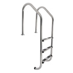 3 Non-Slip Step Ladder 304 Stainless Steel Ladder for Swimming Pool In-Ground