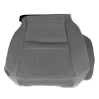 For Dodge Ram 1500 06 07 08 09 10 Gray Front Driver Bottom Side Seat Cover Cloth