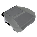 For Dodge Ram 1500 06 07 08 09 10 Gray Front Driver Bottom Side Seat Cover Cloth