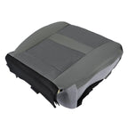For Dodge Ram 1500 06 07 08 09 10 Gray Front Driver Bottom Side Seat Cover Cloth