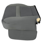 For Dodge Ram 1500 06 07 08 09 10 Gray Front Driver Bottom Side Seat Cover Cloth