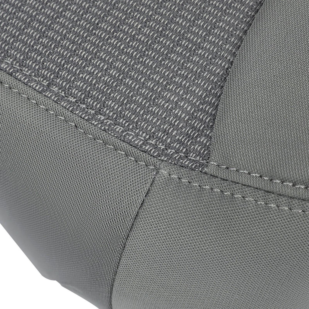 For Dodge Ram 1500 06 07 08 09 10 Gray Front Driver Bottom Side Seat Cover Cloth