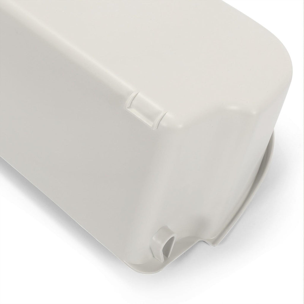 (2 pack) White Gallon Door Bin For Frigidaire Refrigerator AP2116036 # 240356401