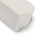 (2 pack) White Gallon Door Bin For Frigidaire Refrigerator AP2116036 # 240356401