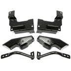For Chevrolet Silverado 2003-2006 Bumper Bracket 1500 2500 Front LH & RH 6PC