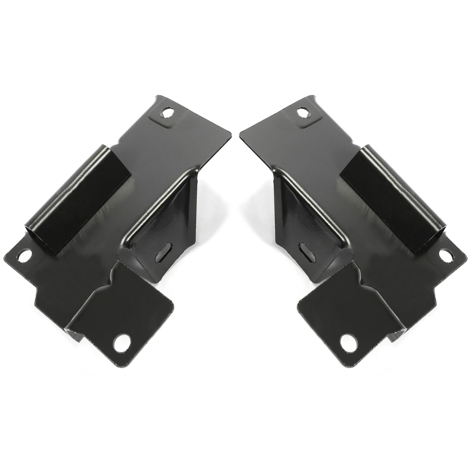 For Chevrolet Silverado 2003-2006 Bumper Bracket 1500 2500 Front LH & RH 6PC