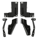 For Chevrolet Silverado 2003-2006 Bumper Bracket 1500 2500 Front LH & RH 6PC