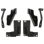 For Chevrolet Silverado 2003-2006 Bumper Bracket 1500 2500 Front LH & RH 6PC