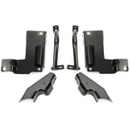 For Chevrolet Silverado 2003-2006 Bumper Bracket 1500 2500 Front LH & RH 6PC