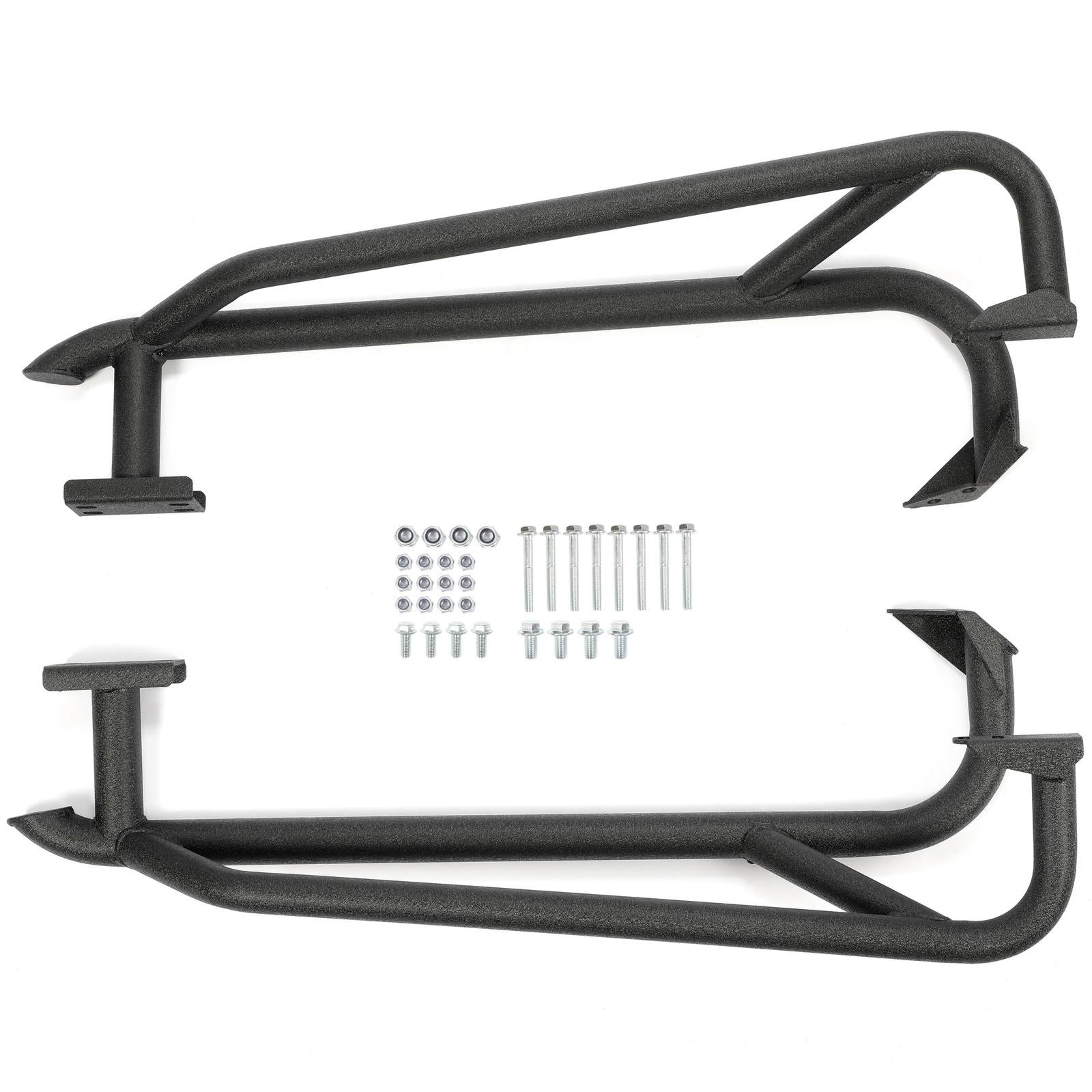 Heavy Duty Nerf Bars Rock Sliders Steel For 2019-2024 Honda Talon 1000X / 1000R