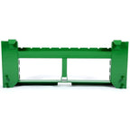Pallet Fork Frame Attachments 50" Fits John Deere 200 Skid Steer Loaders 4000lbs