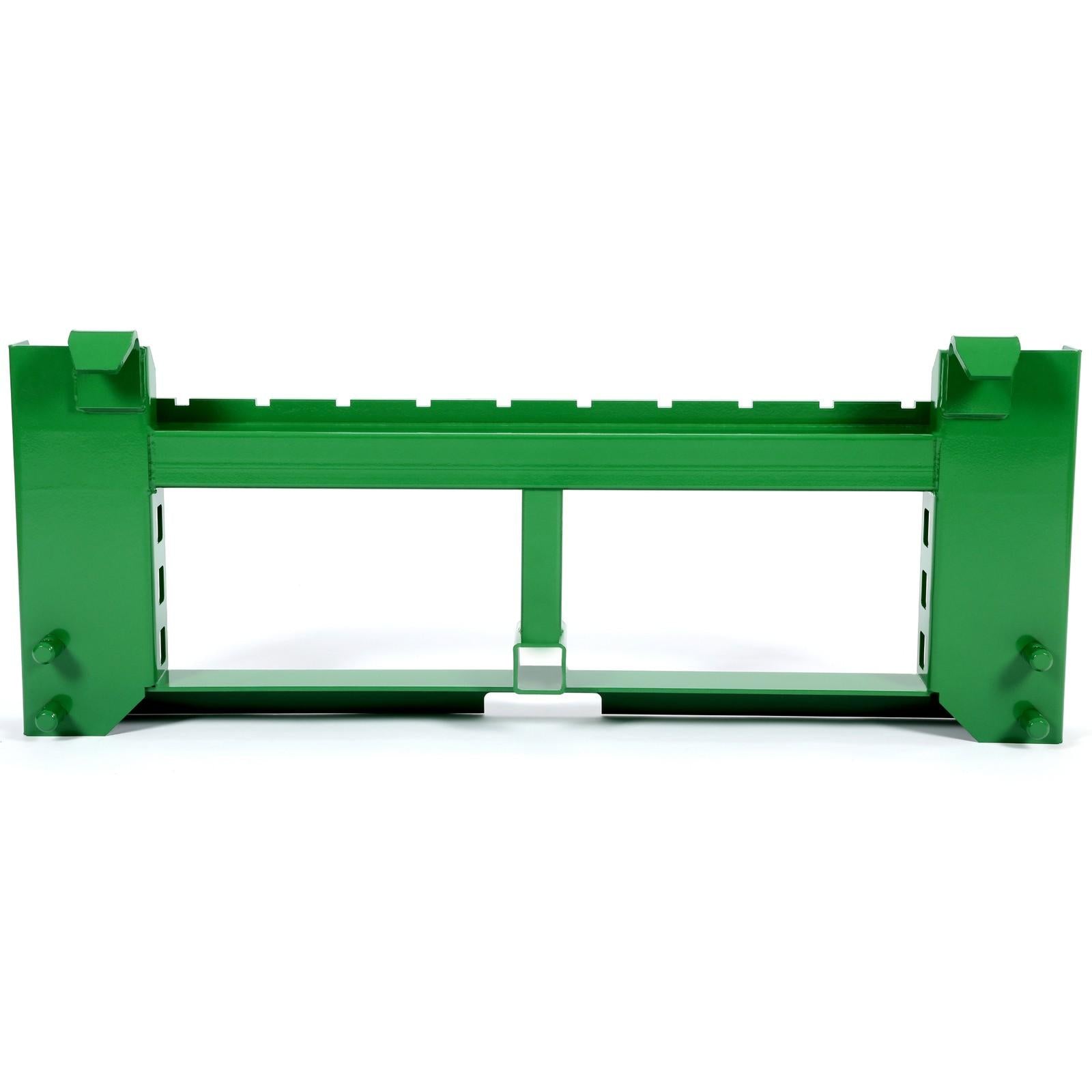 Pallet Fork Frame Attachments 50" Fits John Deere 200 Skid Steer Loaders 4000lbs