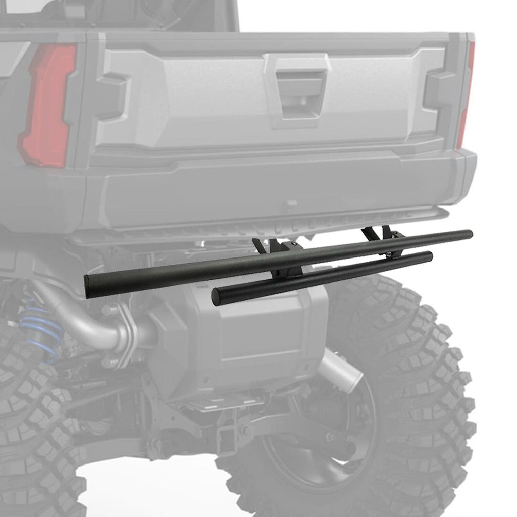 Rear Bumper for 2018-2024 Polaris Ranger XP 1000 Crew XP 1000 North Star Edition