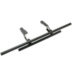 Rear Bumper for 2018-2024 Polaris Ranger XP 1000 Crew XP 1000 North Star Edition