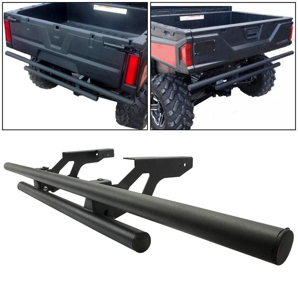 Rear Bumper for 2018-2024 Polaris Ranger XP 1000 Crew XP 1000 North Star Edition